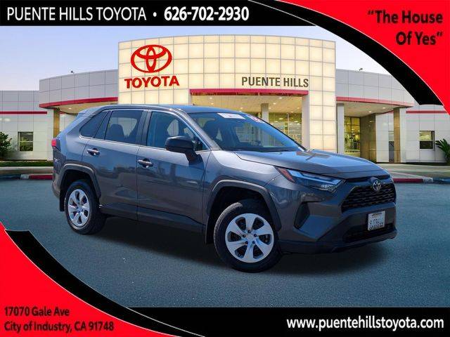 2023 Toyota RAV4 LE