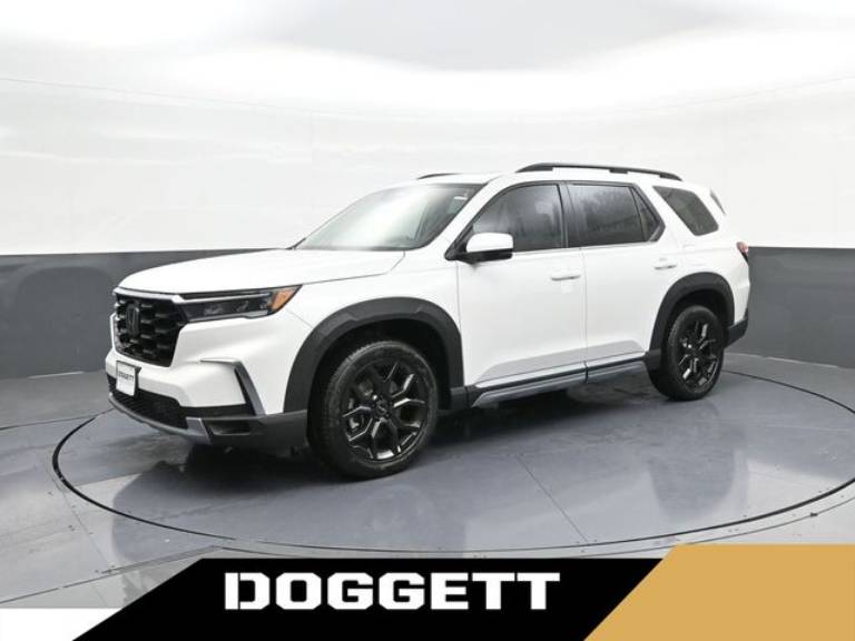 2025 Honda Pilot Touring+