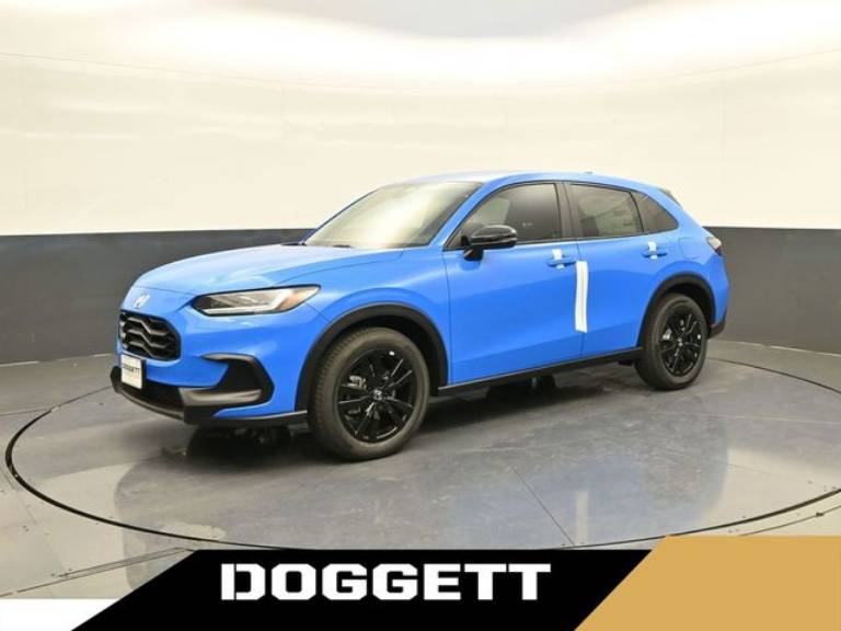 2026 Honda HR-V Sport