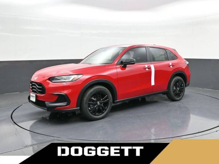 2026 Honda HR-V Sport