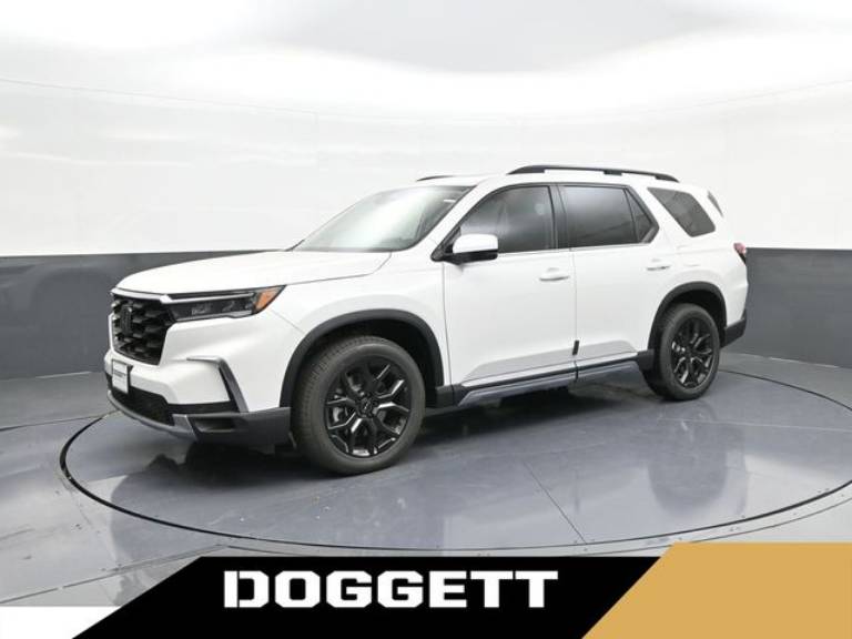 2025 Honda Pilot Touring+