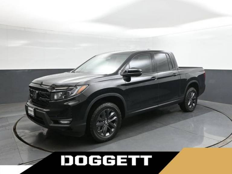 2026 Honda Ridgeline Sport