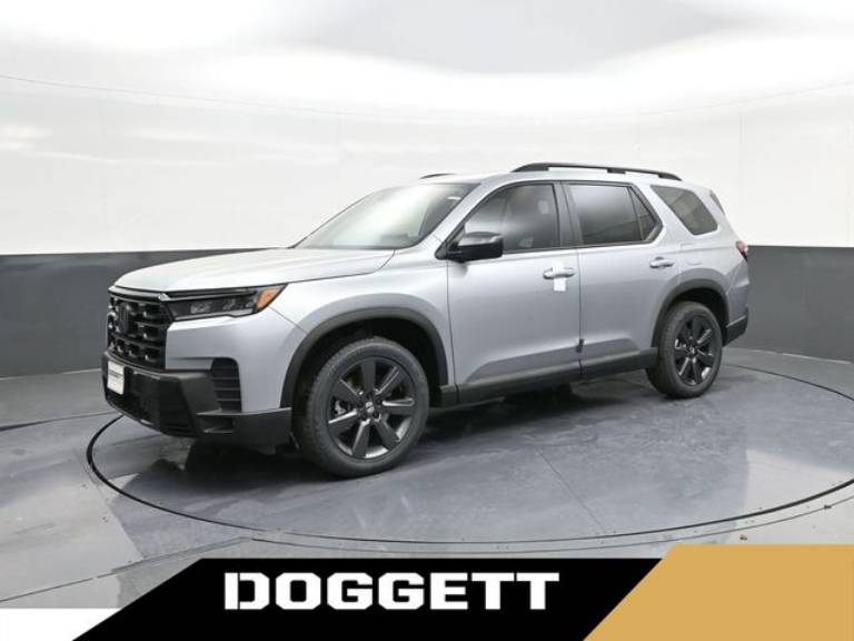 2026 Honda Pilot Sport