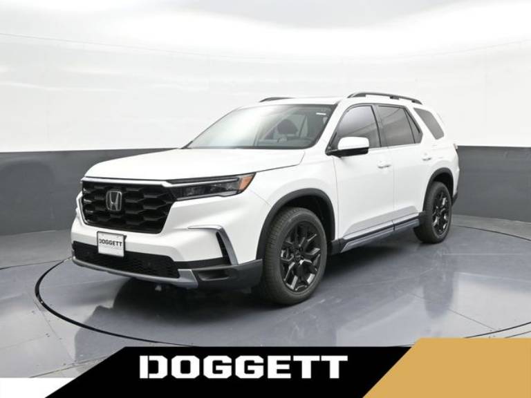 2025 Honda Pilot Touring+