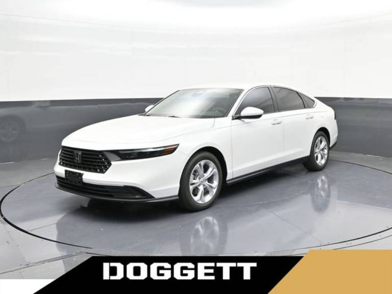 2025 Honda Accord LX