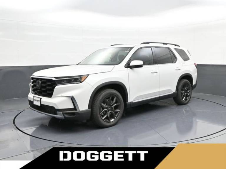 2025 Honda Pilot Touring+