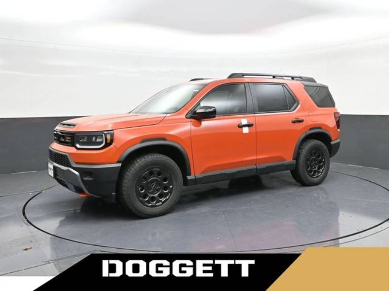 2026 Honda Passport TrailSport Blackout