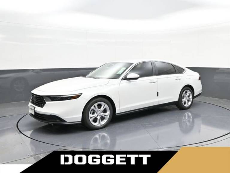 2025 Honda Accord LX