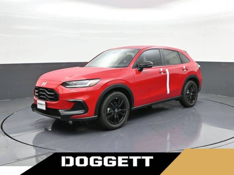 2026 Honda HR-V Sport