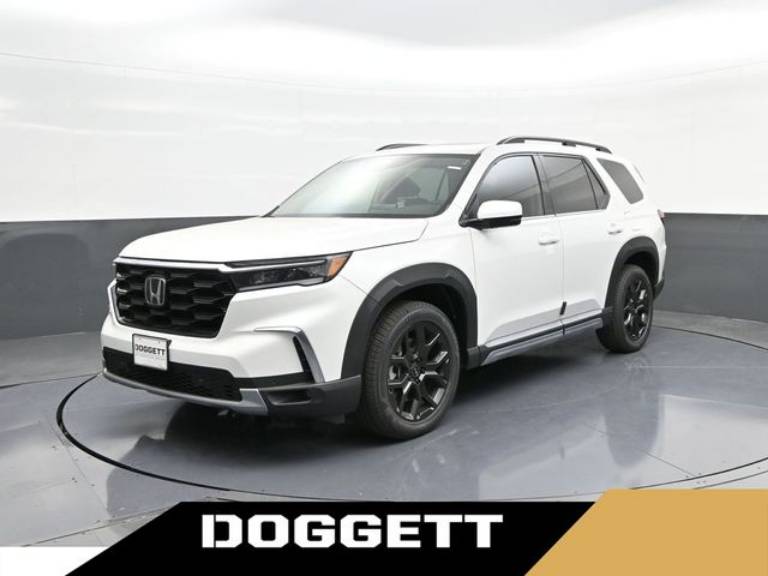 2025 Honda Pilot Touring+