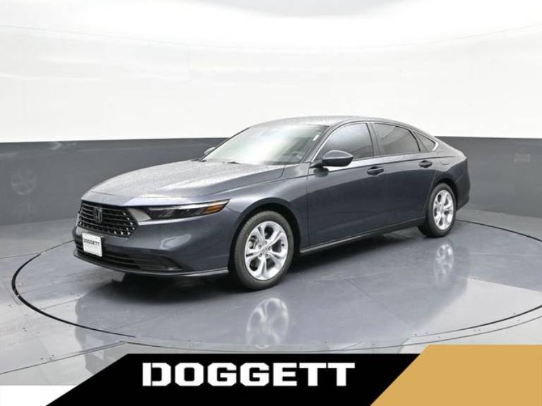 2025 Honda Accord LX