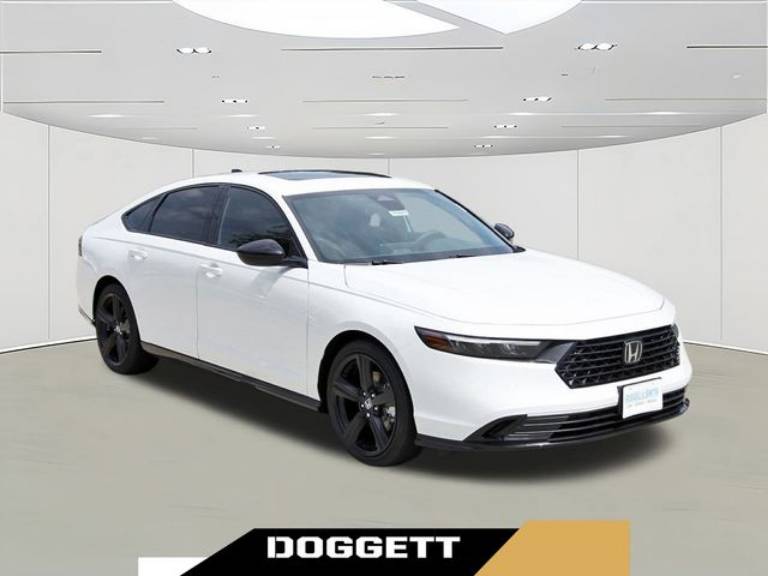 2025 Honda Accord Hybrid Sport-L