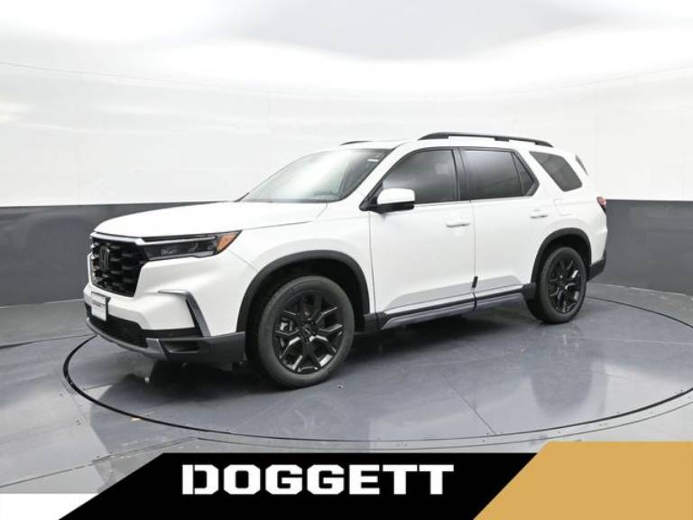 2025 Honda Pilot Touring+