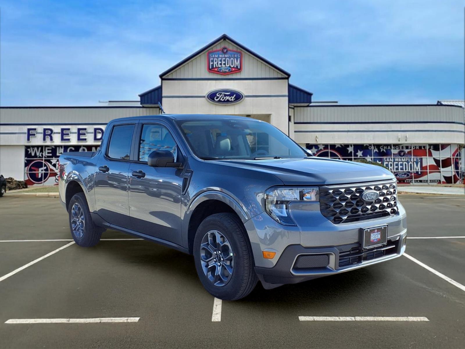 2026 Ford Maverick XLT