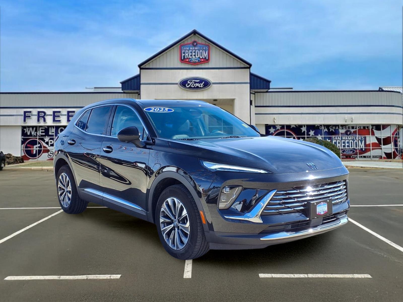 2025 Buick Envision Preferred