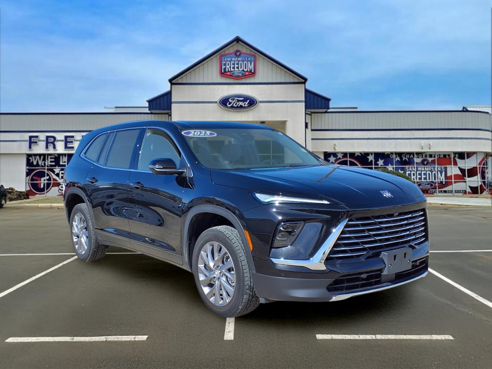 2025 Buick Enclave Preferred