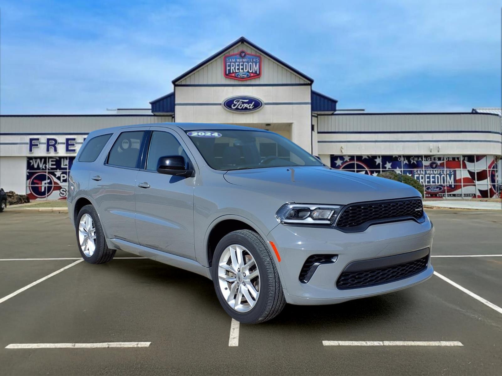2024 Dodge Durango GT