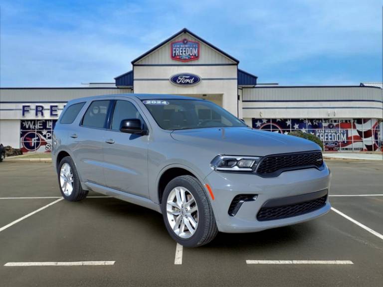 2024 Dodge Durango GT