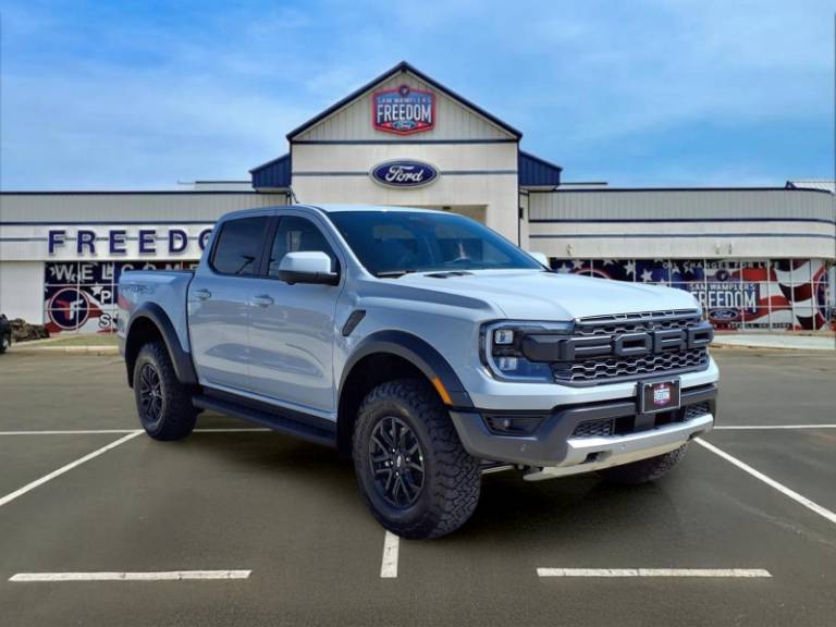 2026 Ford Ranger Raptor