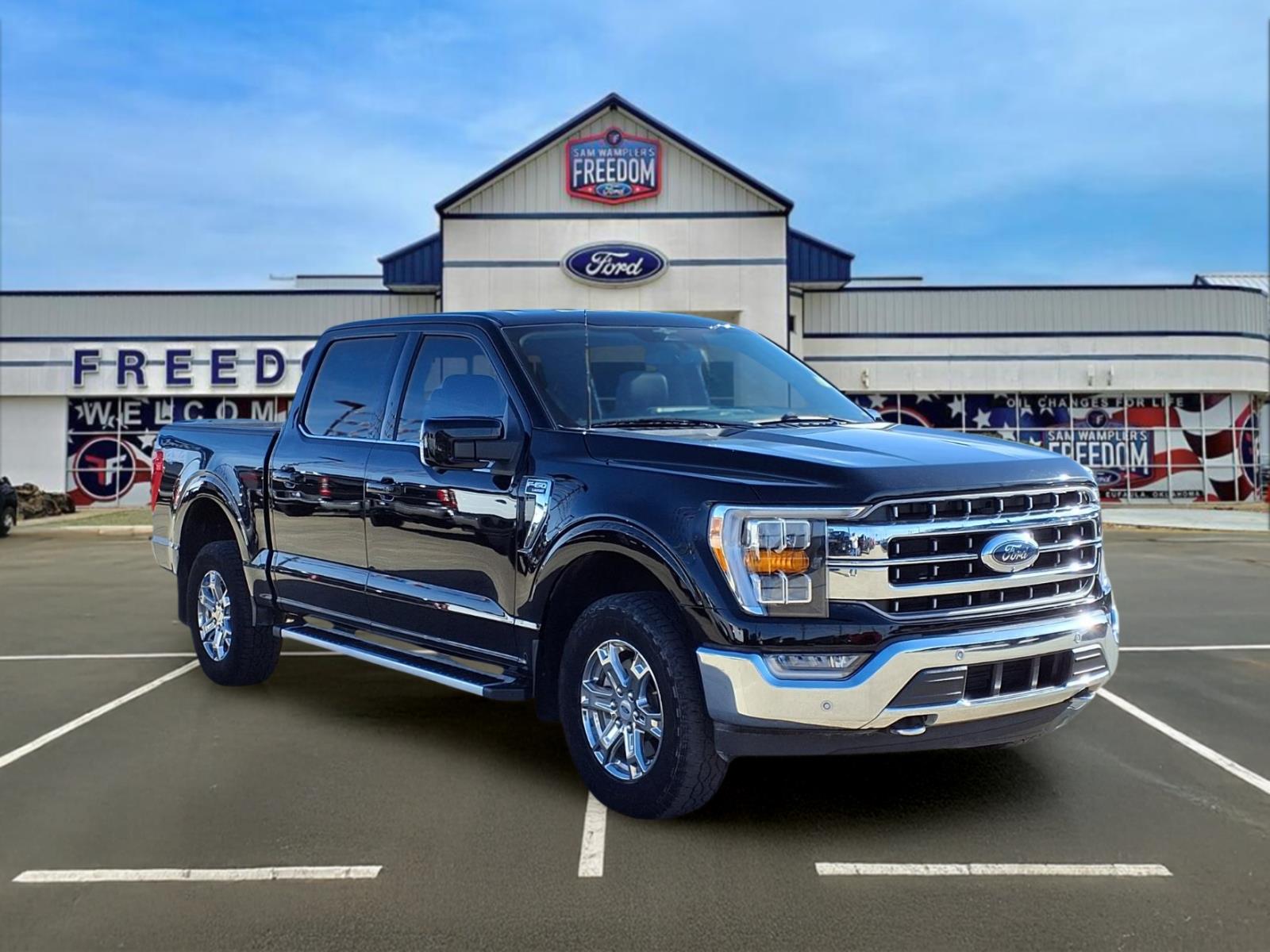 2023 Ford F-150 LARIAT