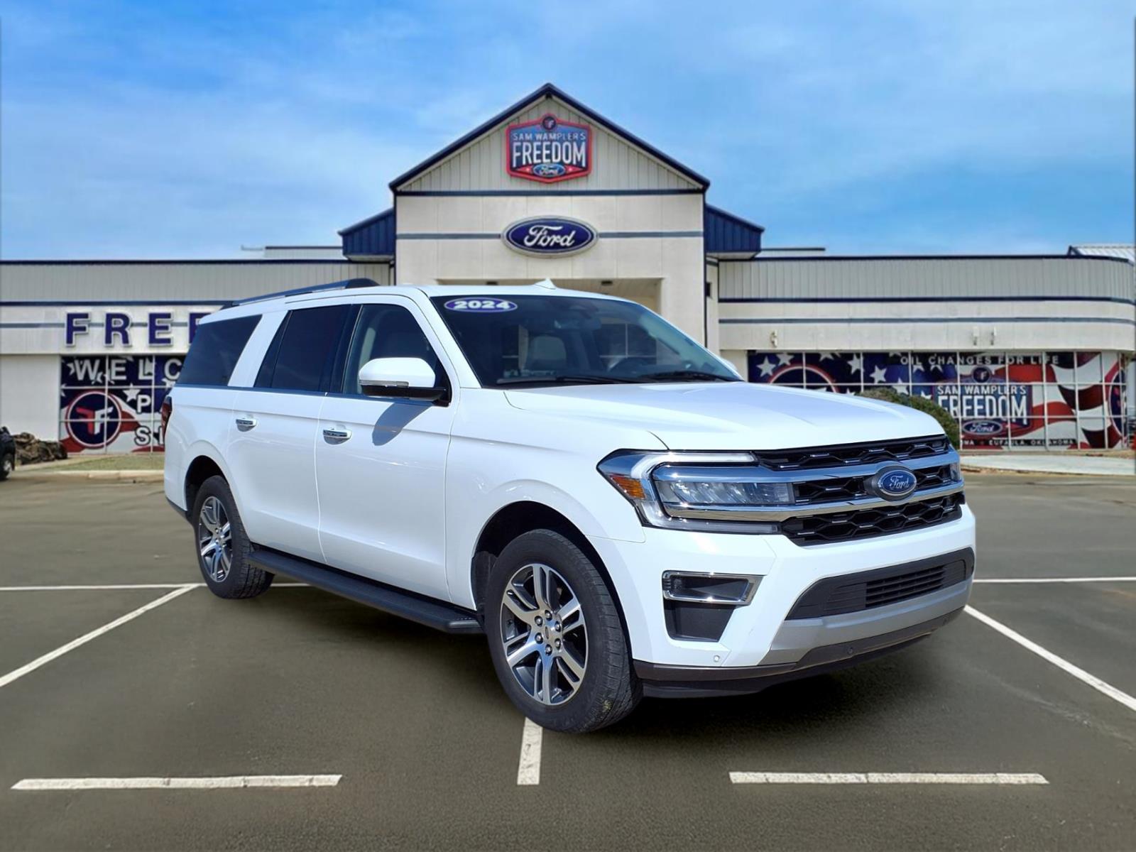 2024 Ford Expedition MAX Limited