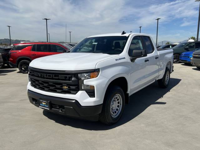 2026 Chevrolet Silverado 1500 Work Truck