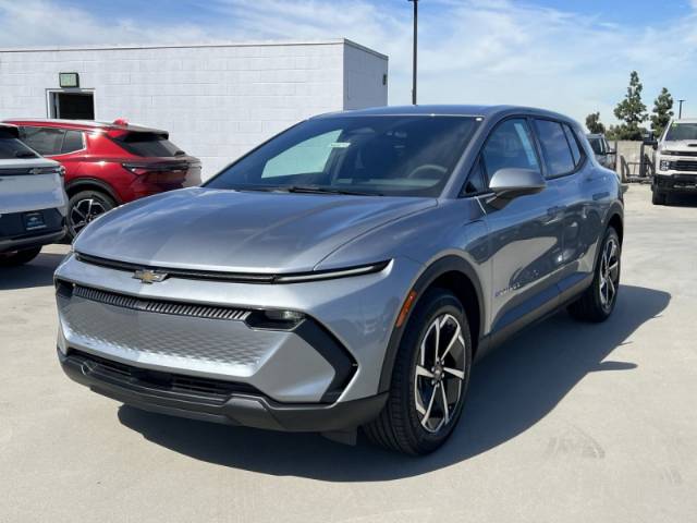 2026 Chevrolet Equinox EV LT1 w/PCY