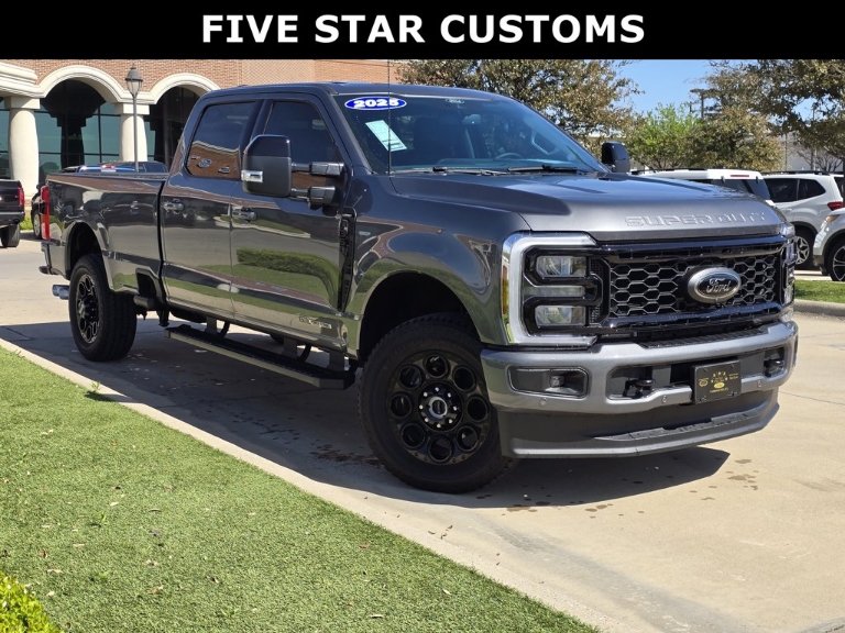 2025 Ford Super Duty F-350 SRW LARIAT