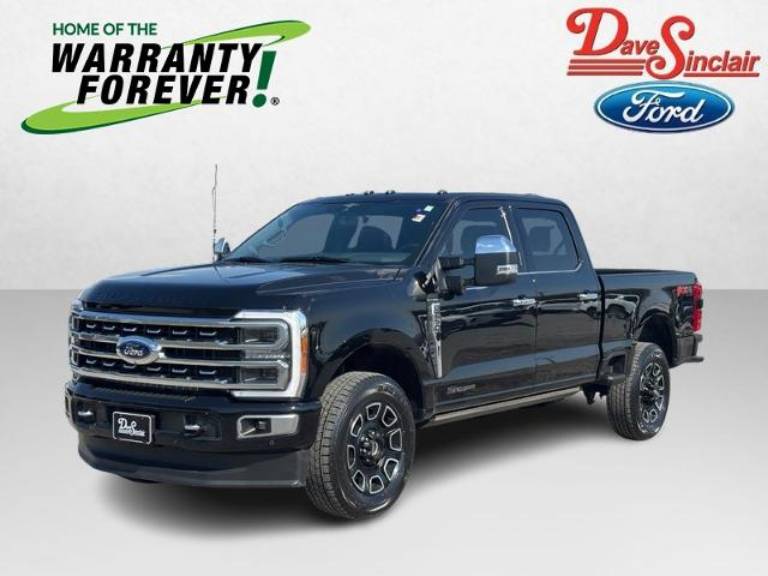 2023 Ford Super Duty F-250 SRW Platinum