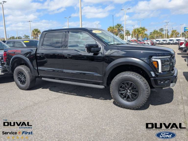 2026 Ford F-150 Raptor