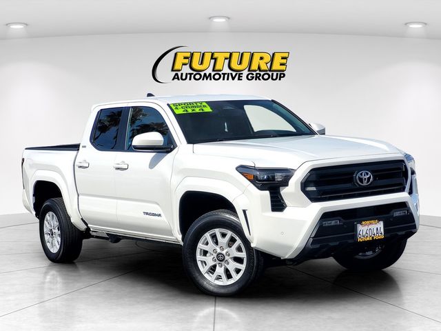 2024 Toyota Tacoma