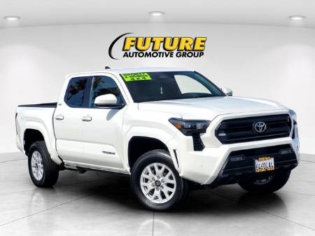 2024 Toyota Tacoma
