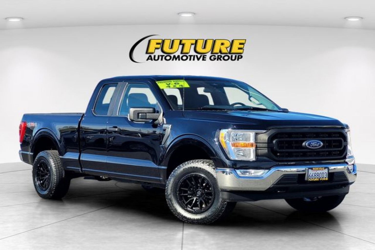 2021 Ford F-150