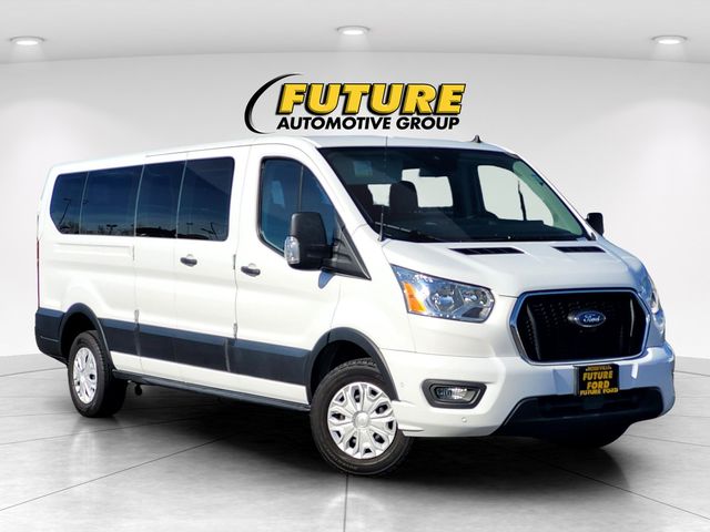 2021 Ford Transit-350 XLT