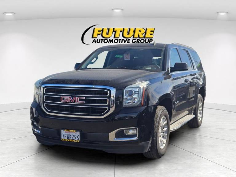 2015 GMC Yukon SLT