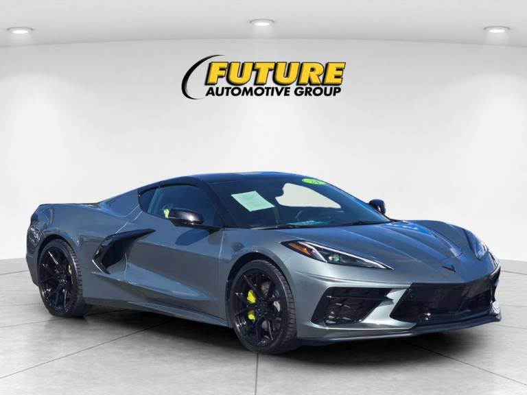 2024 Chevrolet Corvette Stingray