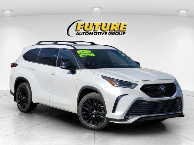 2023 Toyota Highlander XSE