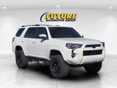 2022 Toyota 4Runner SR5 Premium