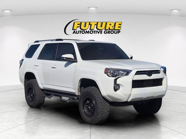 2022 Toyota 4Runner SR5 Premium