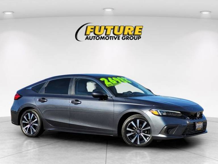 2023 Honda Civic EX-L