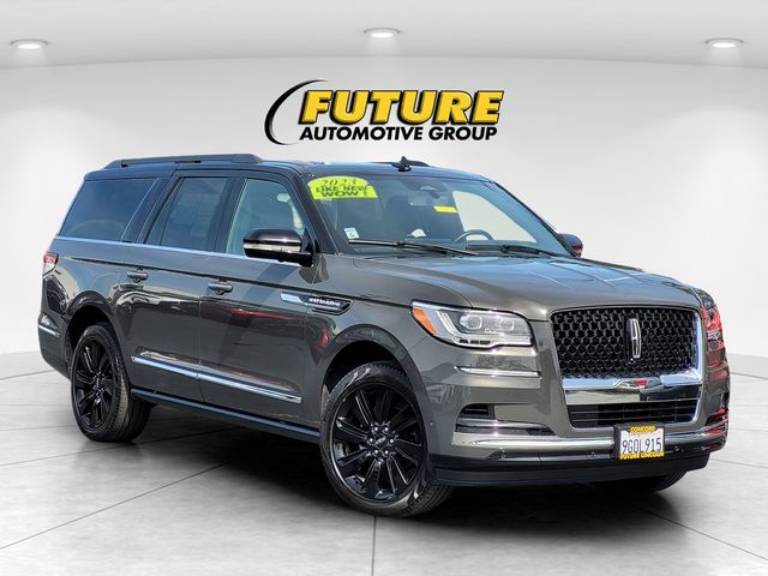 2023 Lincoln Navigator L L Black Label