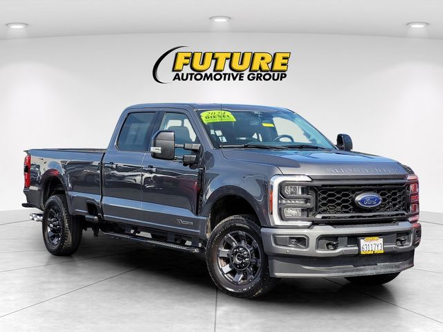2024 Ford F-350SD LARIAT