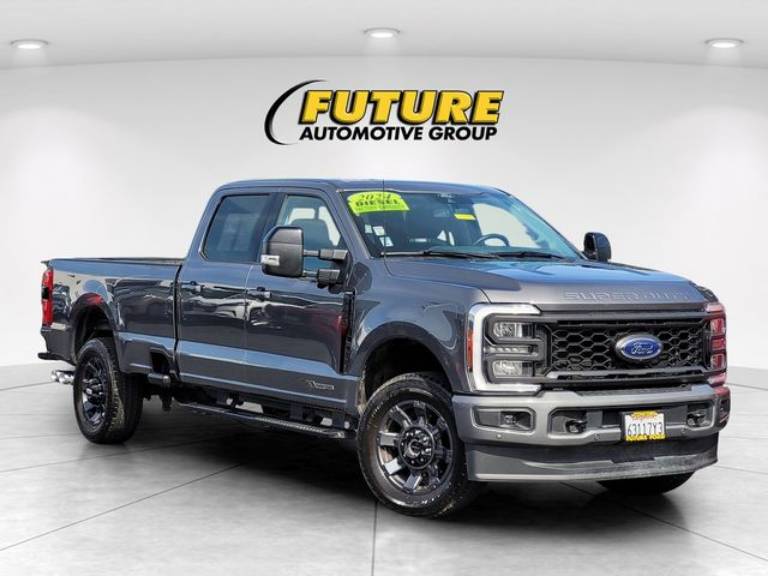 2024 Ford F-350SD LARIAT