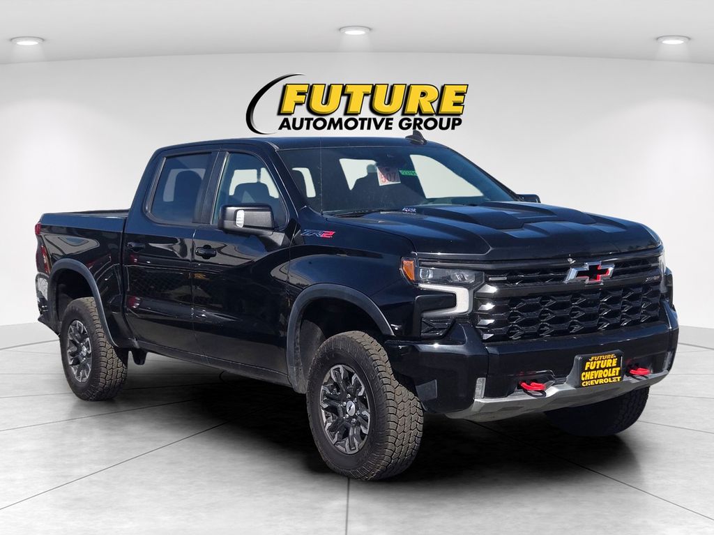 2023 Chevrolet Silverado 1500 ZR2