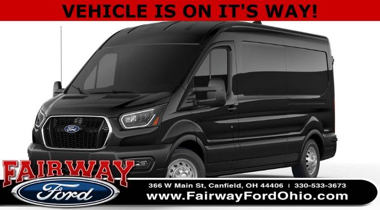 2026 Ford Transit-250 Medium Roof Cargo Van