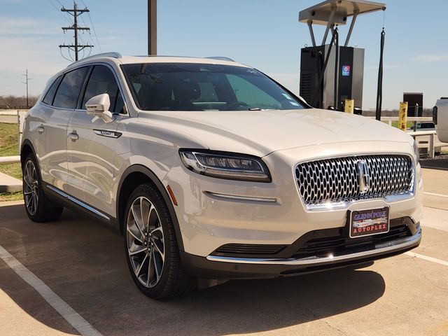 Used 2023 Lincoln Nautilus Reserve