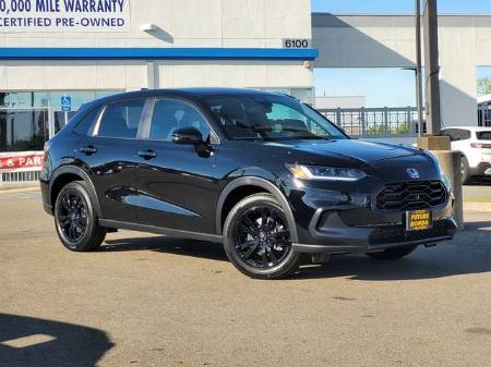 2026 Honda HR-V Sport