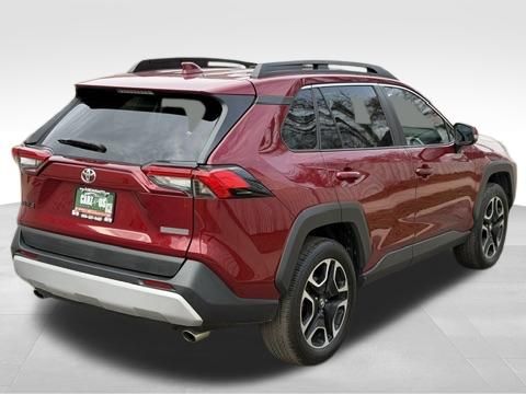 2020 Toyota RAV4 Adventure - Photo 6