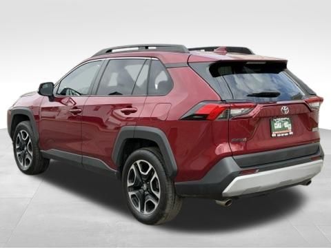 2020 Toyota RAV4 Adventure - Photo 9