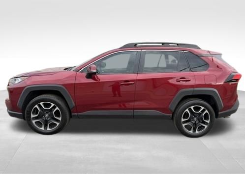 2020 Toyota RAV4 Adventure - Photo 10